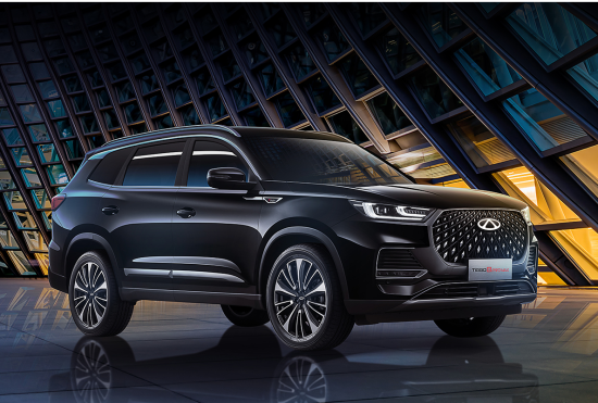 Chery Tiggo 8 Pro Max